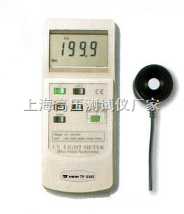 TN-2365-UVA紫外辐照计(紫外强度计)-上海高压测试仪厂家