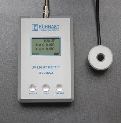 库纳斯特 UV-365A 紫外照度计 KUHNAST365A紫外辐照计